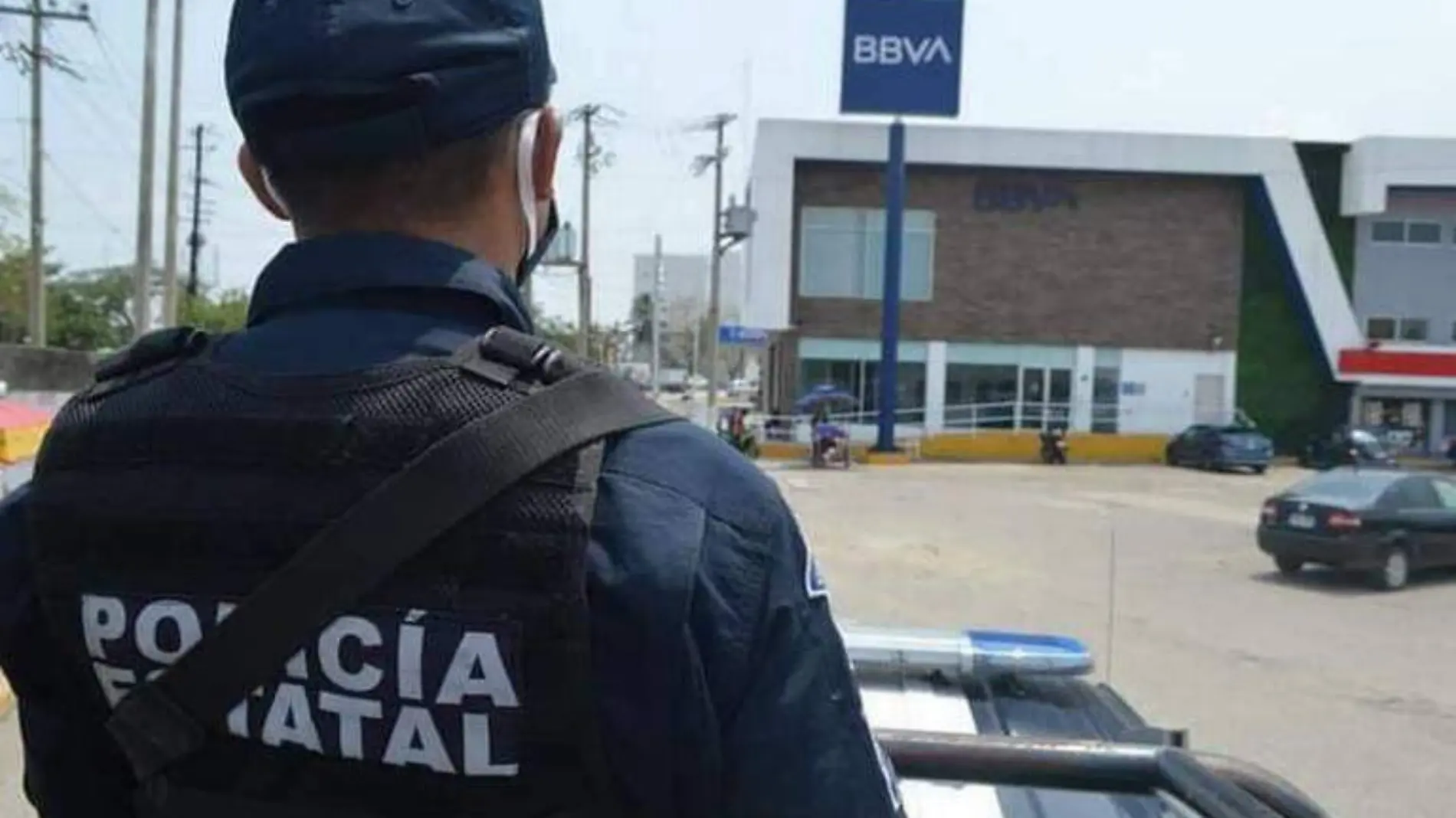 Policias detenidos tabasco